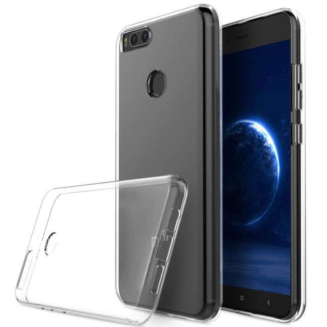 Калъф за мобилен телефон Huawei Y7 Prime 2018 TPU Case Translucent
