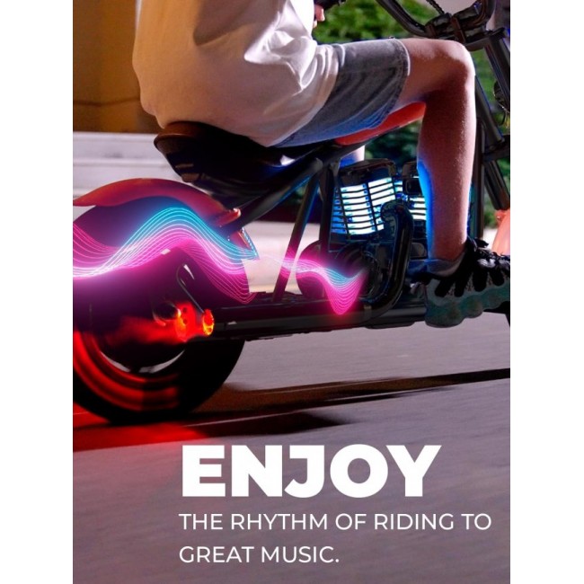 Електрически мотор Hyper GoGo Challenger 12 Plus Electric Bike for Kids EL-MB07P