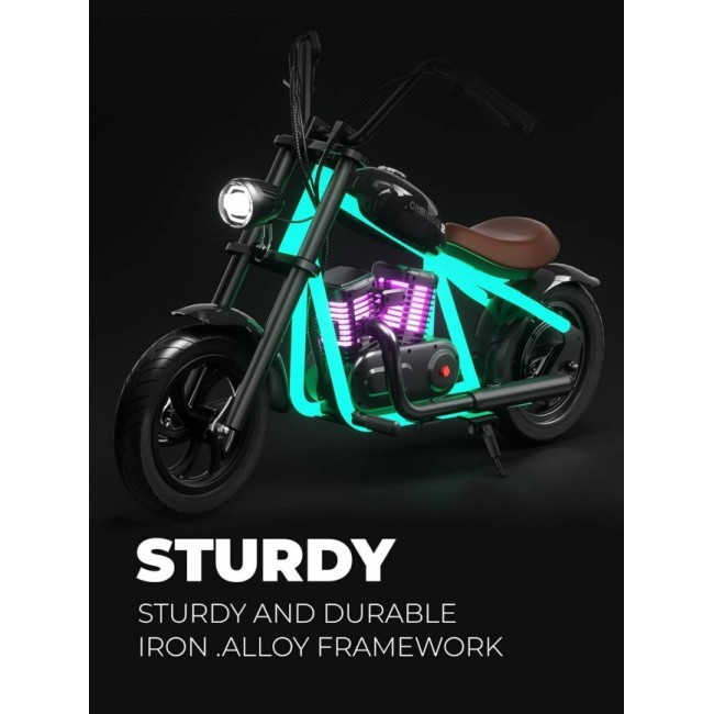 Електрически мотор Hyper GoGo Challenger 12 Plus Electric Bike for Kids EL-MB07P