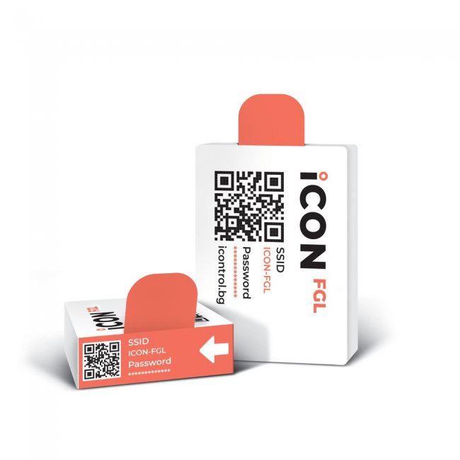 Wi Fi контролер iCON FGL