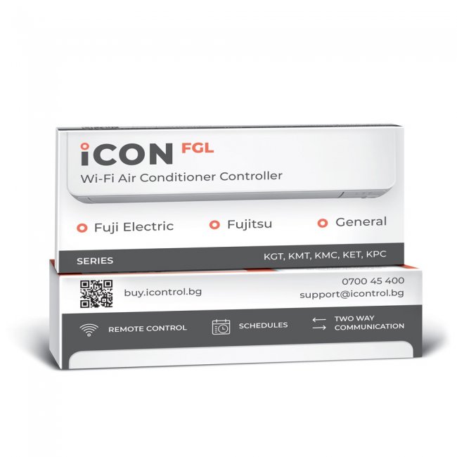 Wi Fi контролер iCON FGL