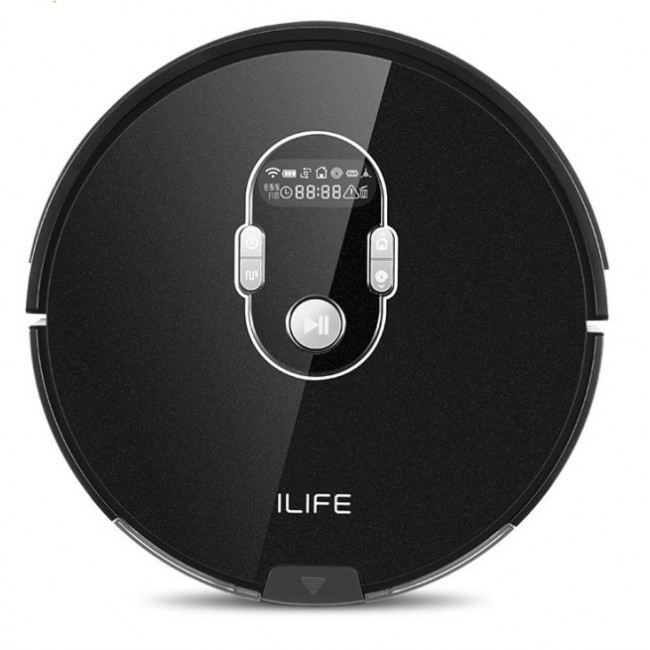 Прахосмукачка робот ILIFE A7