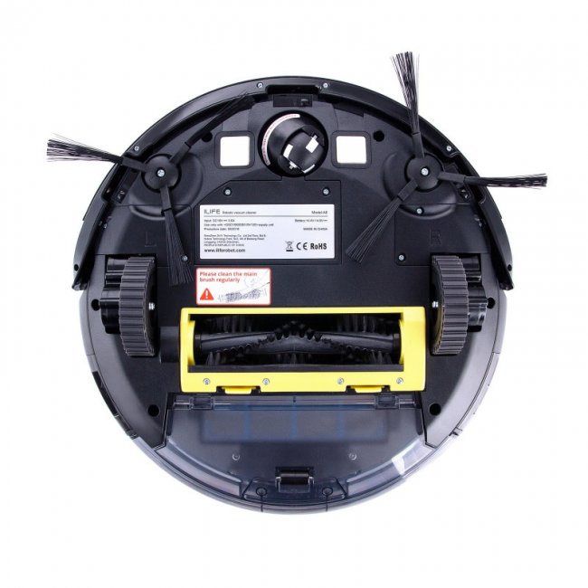 Прахосмукачка робот ILIFE A8
