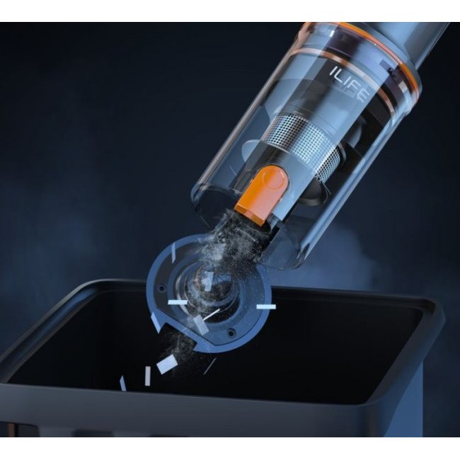 Вертикална прахосмукачка ILIFE H11 Cordless Handheld Vacuum Cleaner