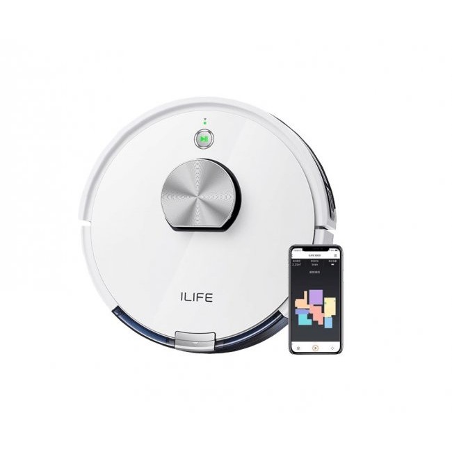 Прахосмукачка робот ILIFE L100 Robot Vacuum Cleaner