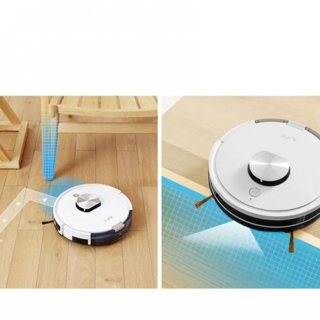 Прахосмукачка робот ILIFE L100 Robot Vacuum Cleaner