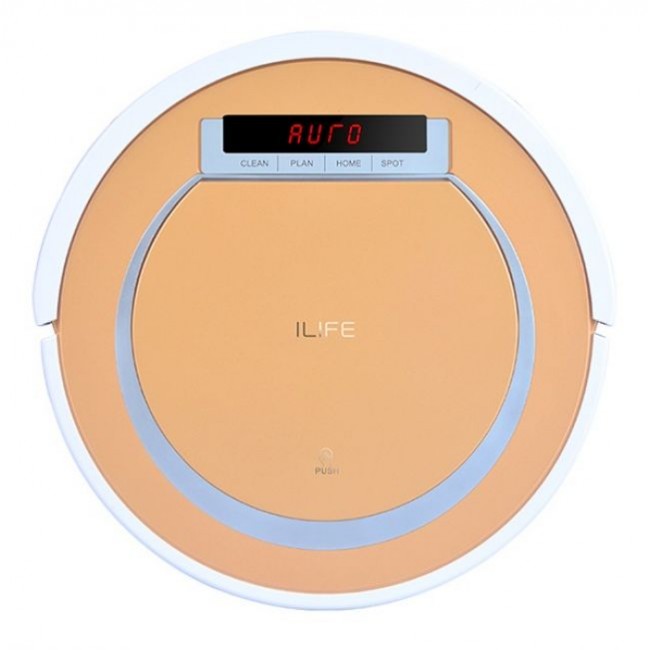 Прахосмукачка робот ILIFE V5s