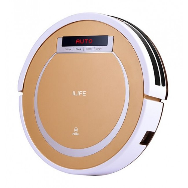 Прахосмукачка робот ILIFE V5s