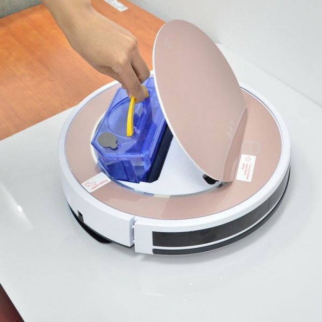 Прахосмукачка робот ILIFE V7s Plus