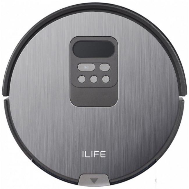 Прахосмукачка робот ILIFE V80