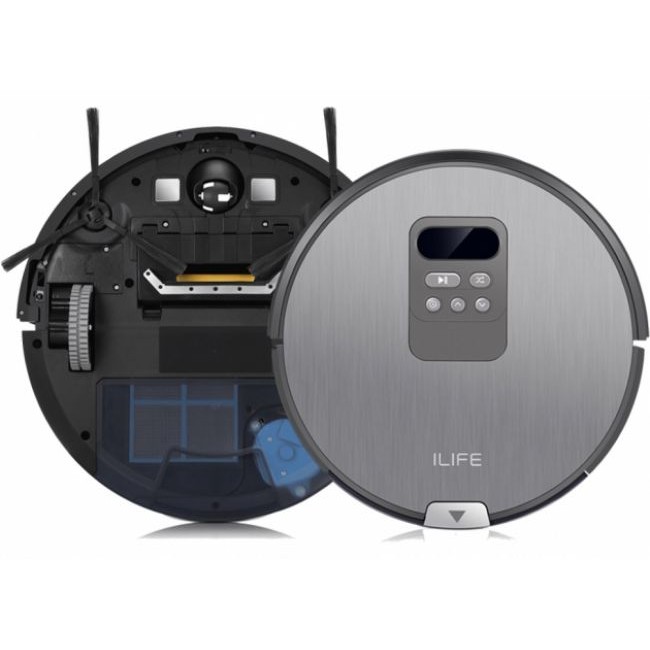 Прахосмукачка робот ILIFE V80