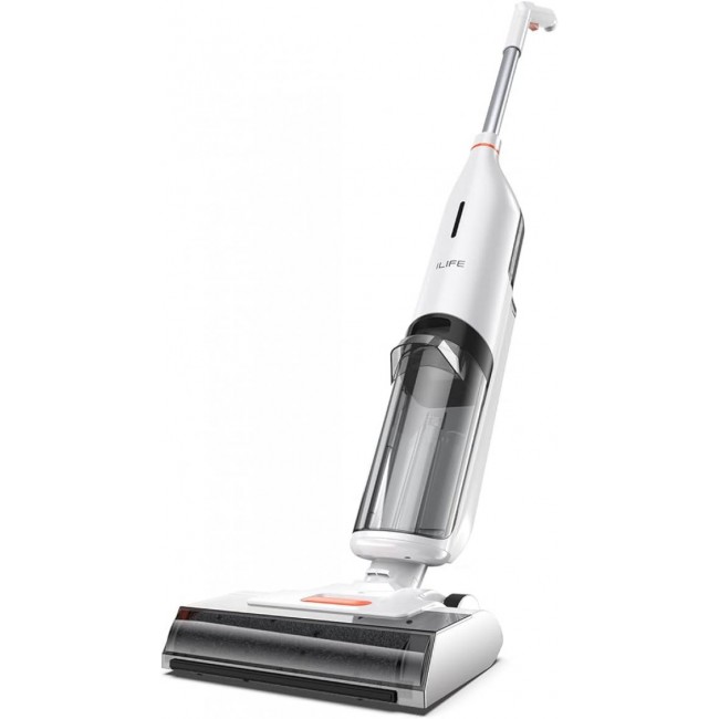 Вертикална прахосмукачка ILIFE W90 Cordless Wet Dry Vacuum Cleaner, 3 in 1