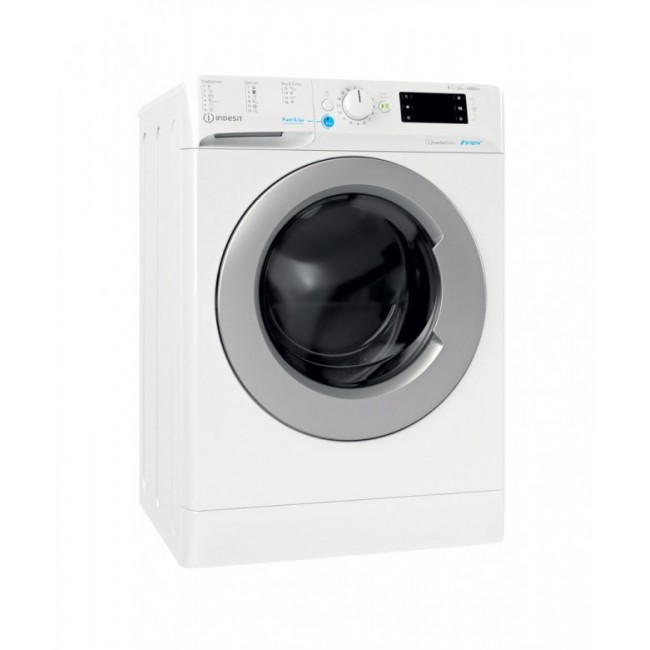 Пералня със сушилня Indesit BDE 861483X WS EU N  