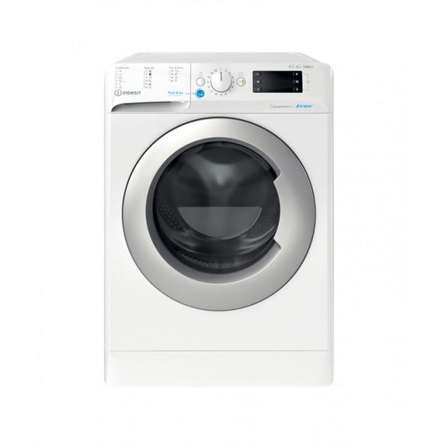 Пералня със сушилня Indesit BDE 861483X WS EU N  
