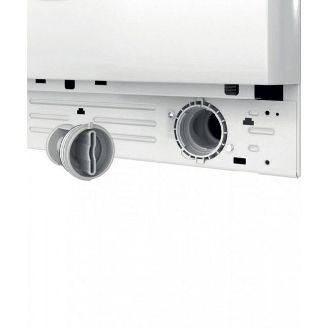 Пералня със сушилня Indesit BDE 861483X WS EU N  