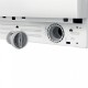 Пералня със сушилня Indesit BDE 861483X WS EU N  