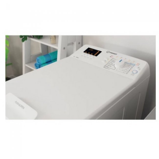 Пералня Indesit BTW S6240 P