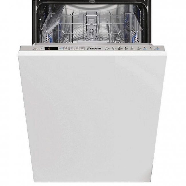 Съдомиялна машина за вграждане Indesit DSIO 3M24 C S