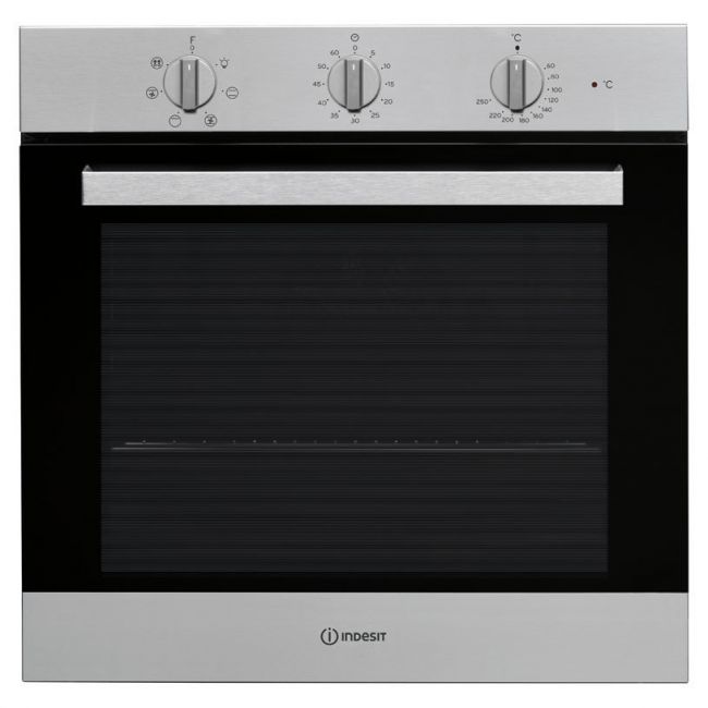 Фурна за вграждане Indesit IFW 6530 IX