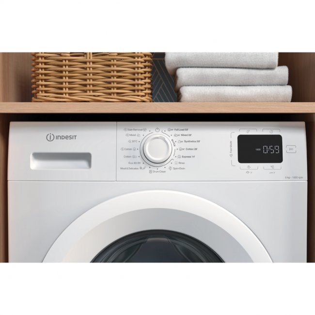 Пералня Indesit IM 640 MY TIME EE