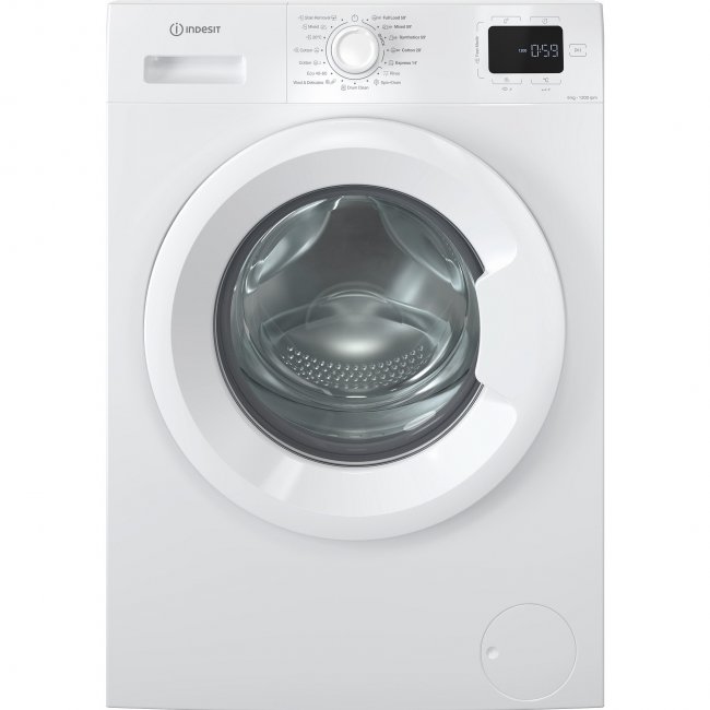Пералня Indesit IM 642 MY TIME EE 