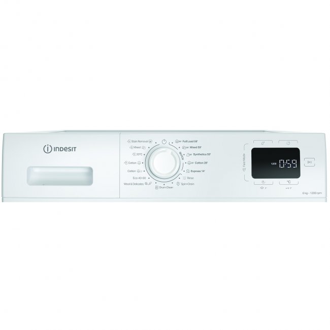 Пералня Indesit IM 642 MY TIME EE