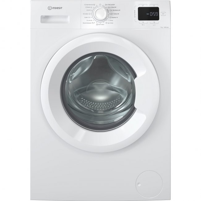 Пералня Indesit IM 762 MY TIME EE 