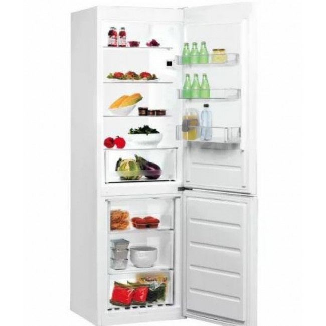 Хладилник Indesit INFC8 TI21W 