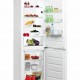 Хладилник Indesit INFC8 TI21W 