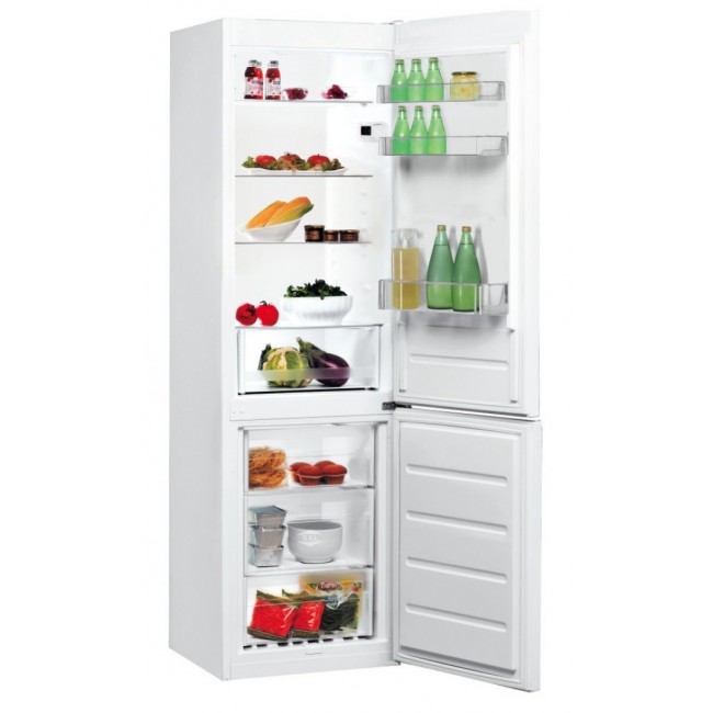 Хладилник Indesit LI7 S1E W 