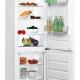 Хладилник Indesit LI7 S1E W 