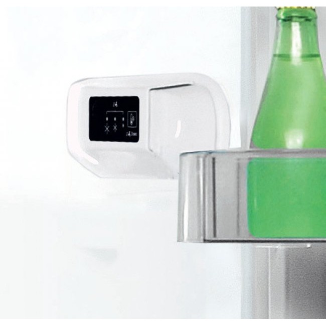 Хладилник Indesit LI7 S1E W 