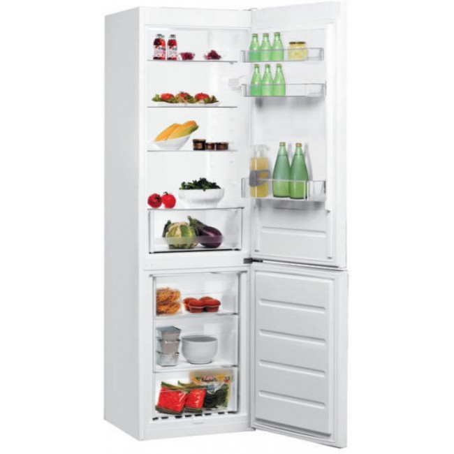 Хладилник Indesit LI8 S1E W 