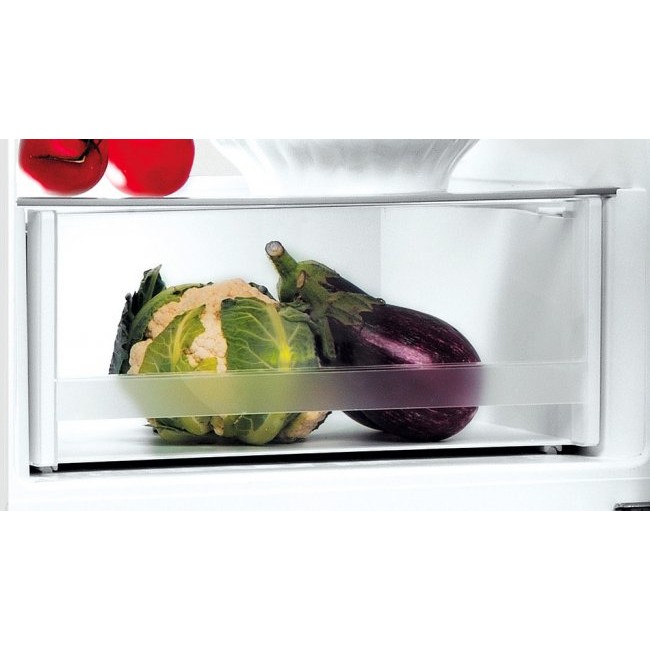 Хладилник Indesit LI9 S1E W