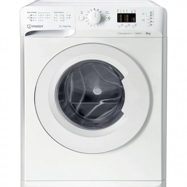 Пералня Indesit MTWA 81495 W EU 
