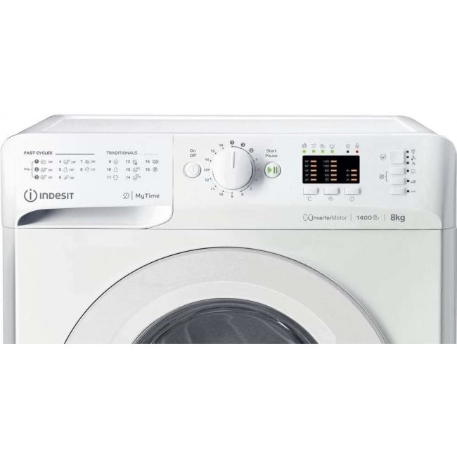 Пералня Indesit MTWA 81495 W EU