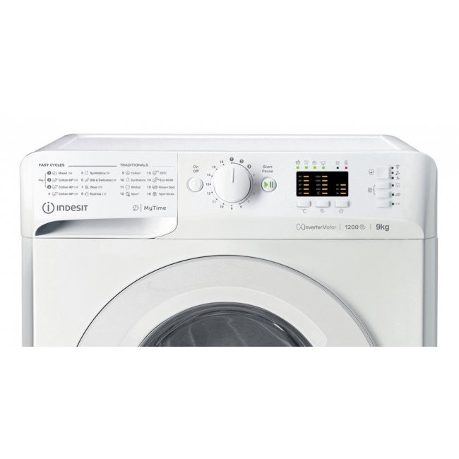 Пералня Indesit MTWA 91284 W EE