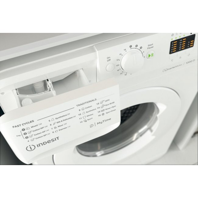 Пералня Indesit MTWA 91284 W EE