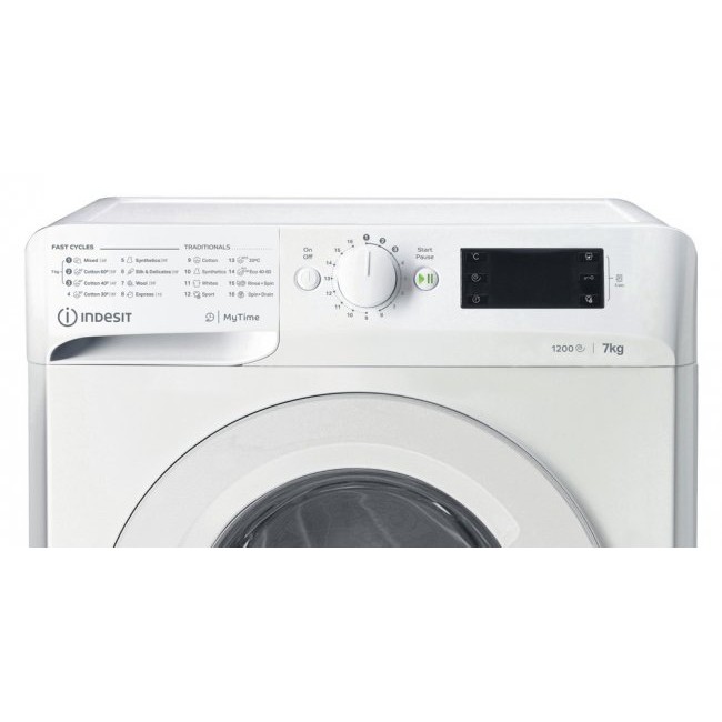 Пералня Indesit MTWE 71252 W EE