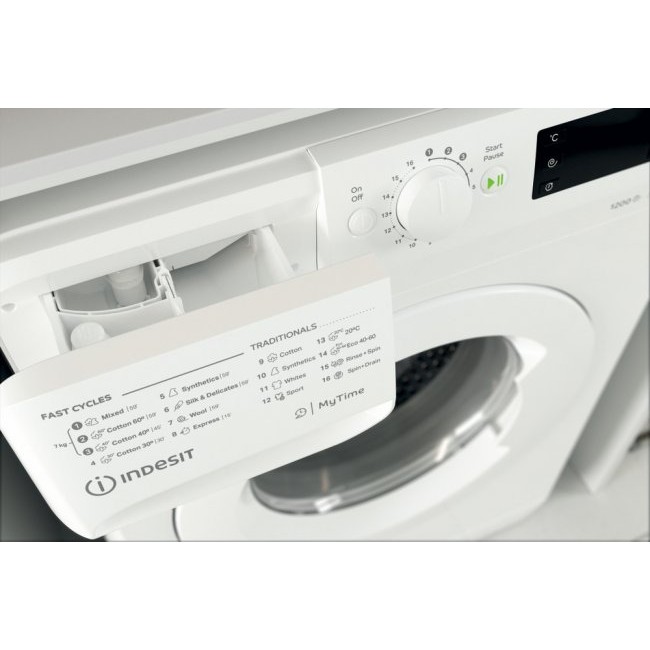Пералня Indesit MTWE 71252 W EE