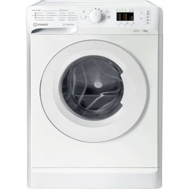 Пералня Indesit MTWSA 61053 W EE 