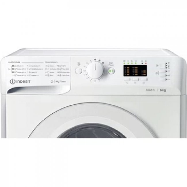 Пералня Indesit MTWSA 61053 W EE