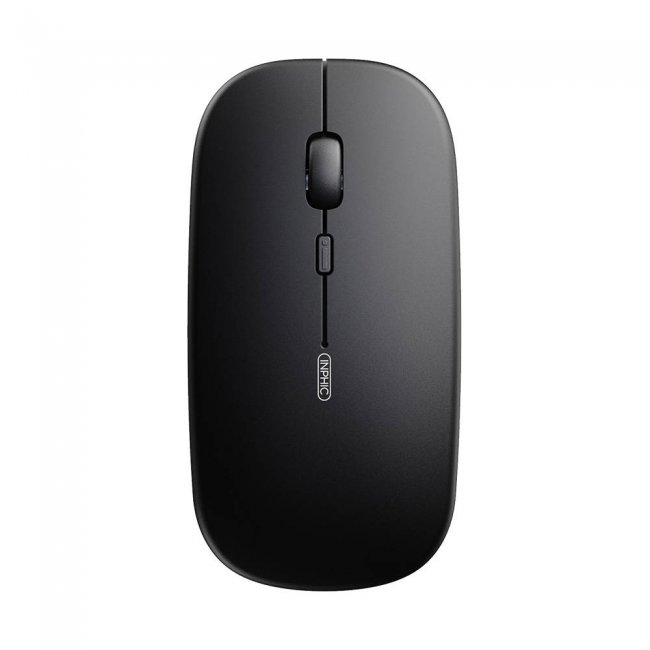 Мишка Inphic PM1BS Wireless Silent Mouse Bluetooth + 2.4G - Безжична мишка