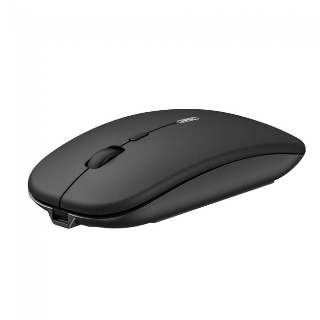 Мишка Inphic PM1BS Wireless Silent Mouse Bluetooth + 2.4G - Безжична мишка