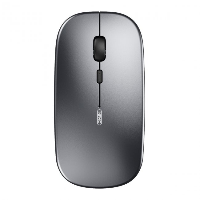 Мишка Inphic PM1BS Wireless Silent Mouse Bluetooth + 2.4G - Безжична мишка