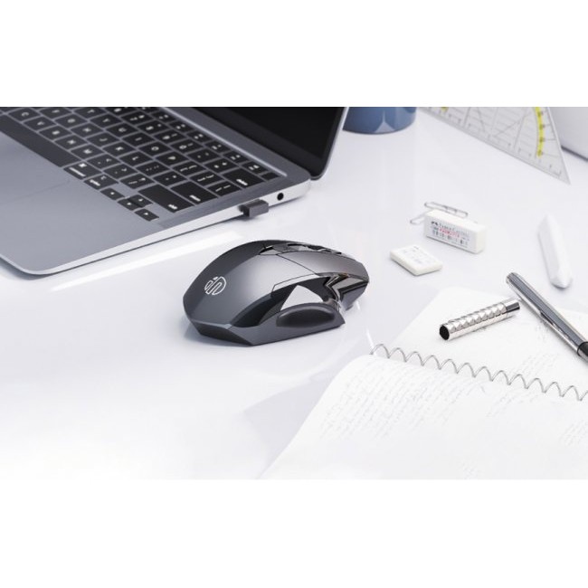 Мишка Inphic PM6BS Bluetooth Wireless Mouse - Безжична мишка