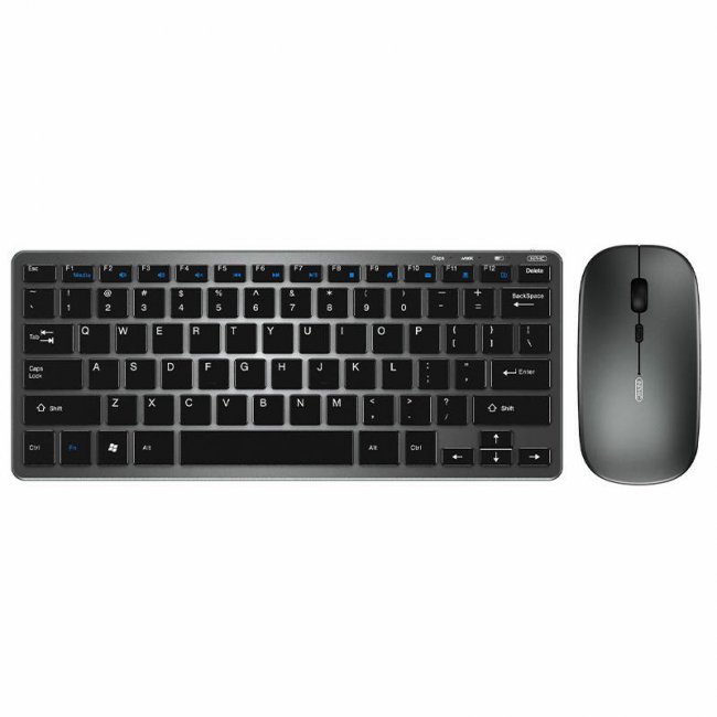 Клавиатура Inphic V780 Wireless Keyboard + Mouse set - Безжична клавиатура с мишка