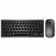 Клавиатура Inphic V780 Wireless Keyboard + Mouse set - Безжична клавиатура с мишка
