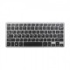 Клавиатура Inphic V780B Wireless Keyboard Bluetooth + 2.4G - Безжична клавиатура