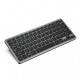 Клавиатура Inphic V780B Wireless Keyboard Bluetooth + 2.4G - Безжична клавиатура